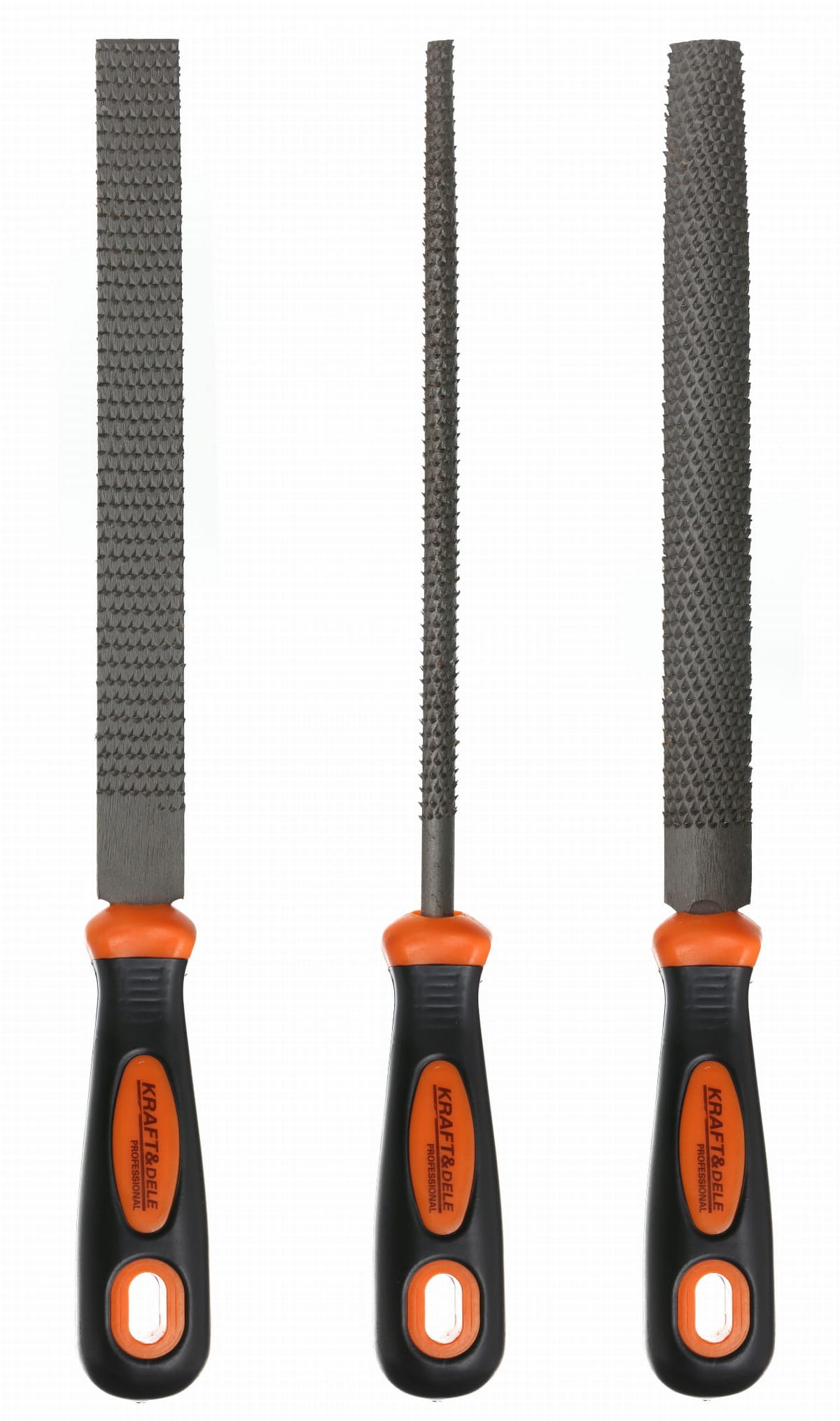 KRAFT&DELE puiduviilide komplekt 3 tk 200 mm KD10892 – pilt 8