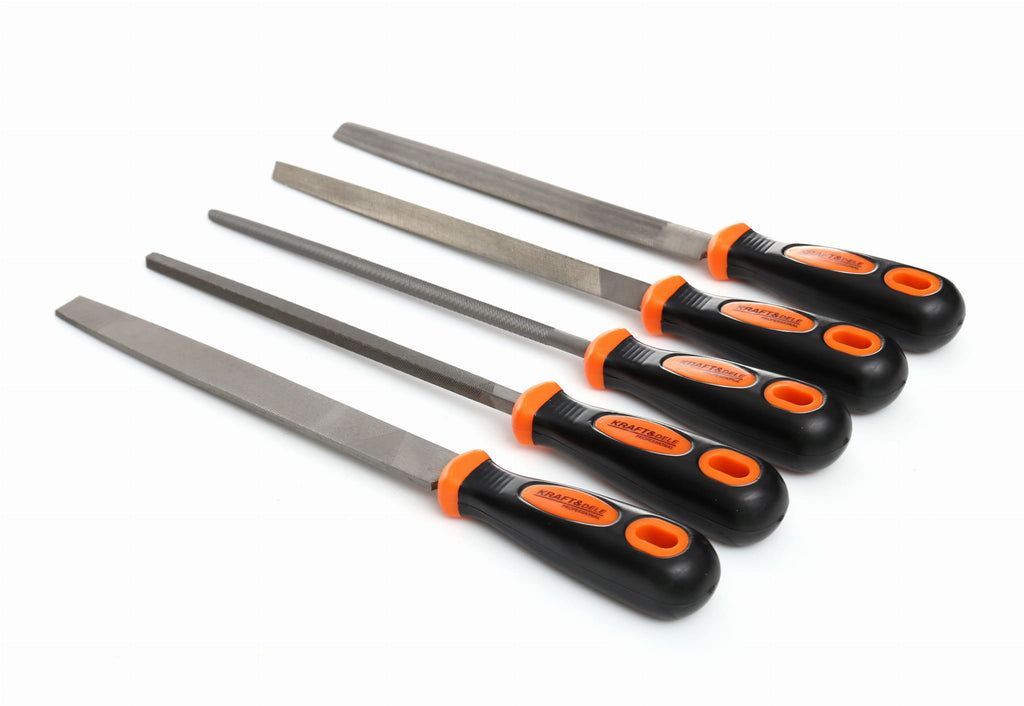 KRAFT&DELE metallviilide komplekt 5 tk, tööpikkus 200 mm KD10891 – pilt 1