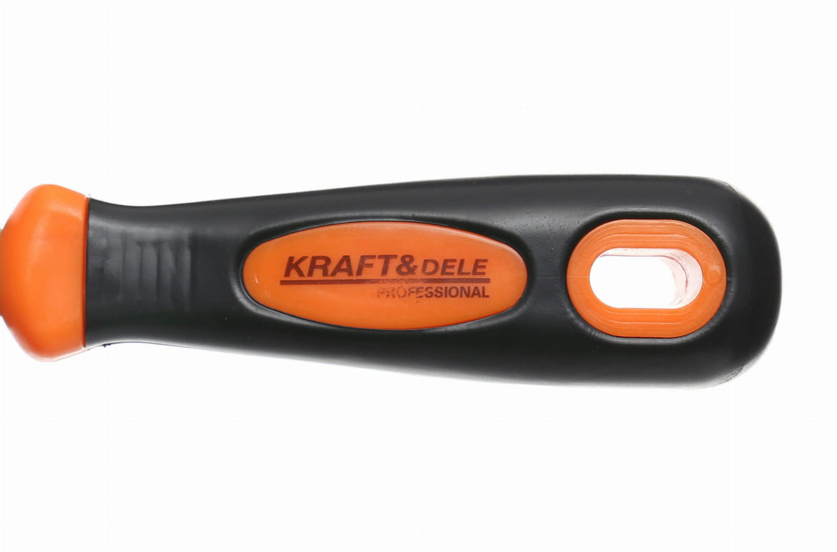 KRAFT&DELE metallviilide komplekt 5 tk, tööpikkus 200 mm KD10891 – pilt 4