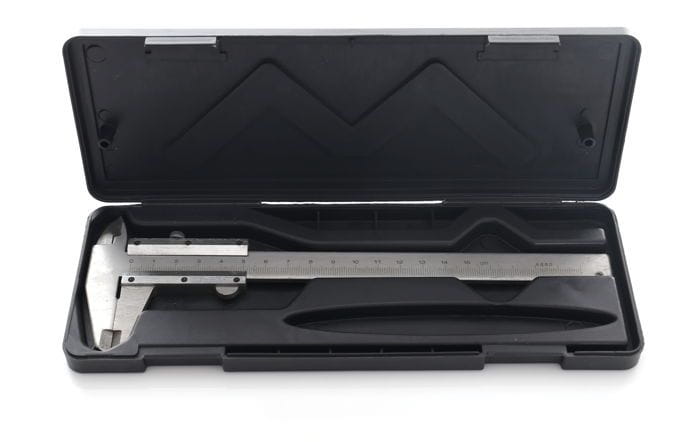 Analoogne noniusnihik 0–150 mm KD10298 – pilt 2