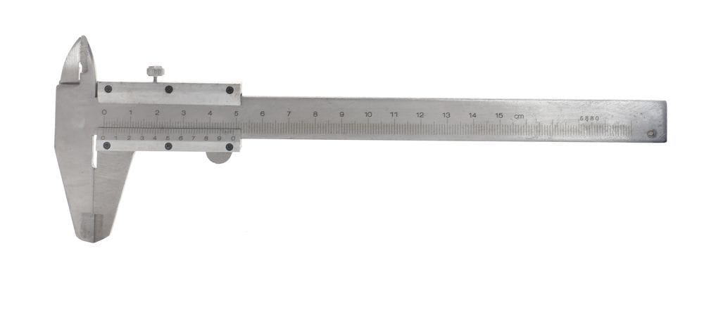 Analoogne noniusnihik 0–150 mm KD10298 – pilt 3