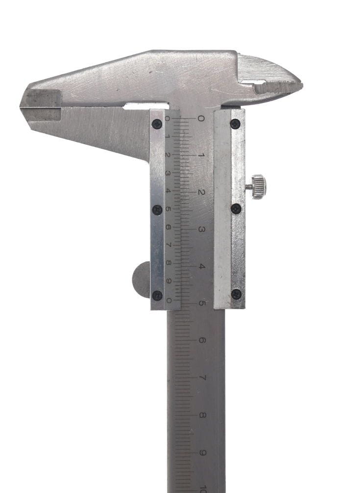 Analoogne noniusnihik 0–150 mm KD10298 – pilt 5