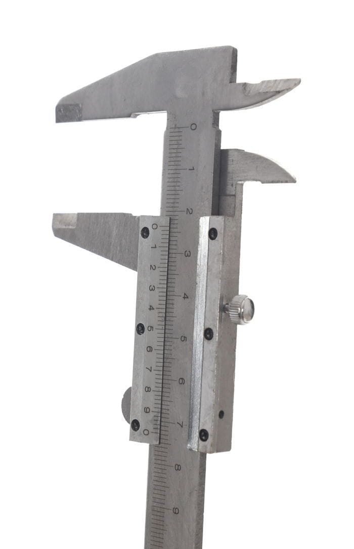 Analoogne noniusnihik 0–150 mm KD10298 – pilt 6