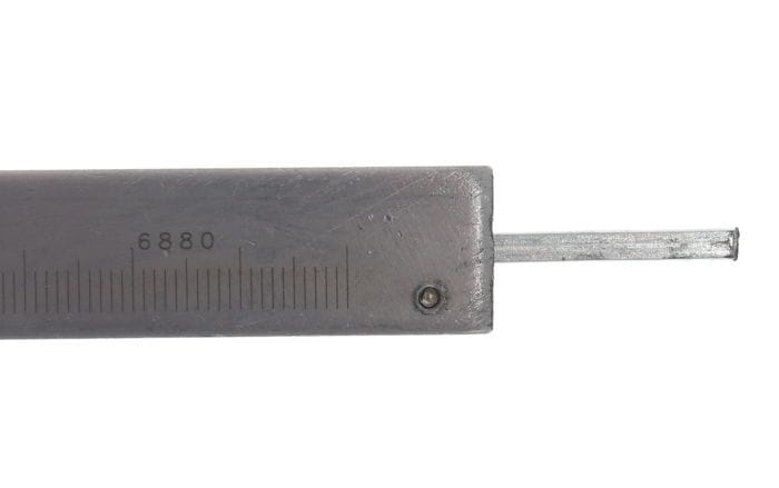 Analoogne noniusnihik 0–150 mm KD10298 – pilt 7