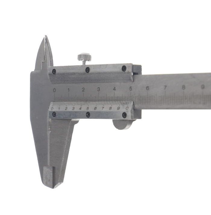Analoogne noniusnihik 0–150 mm KD10298 – pilt 8