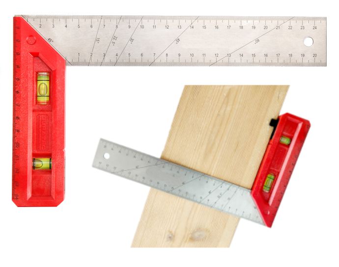 Loodiga nurgik 200–603 mm KD10725 – pilt 1