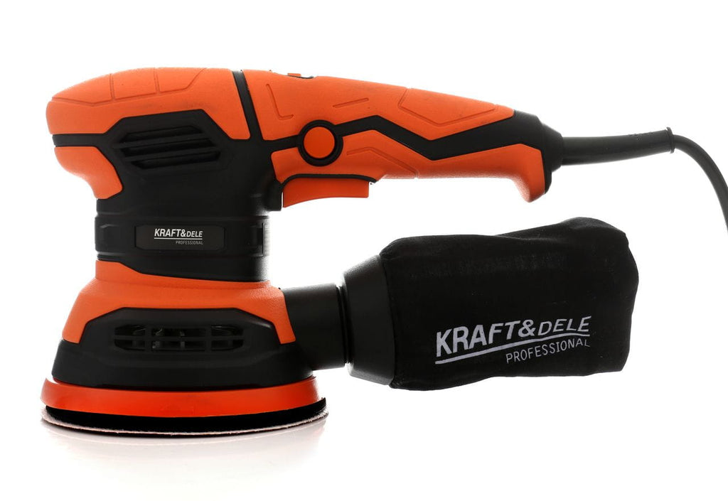 KRAFT&DELE ekstsentriklihvmasin 1200 W KD1695 – pilt 1