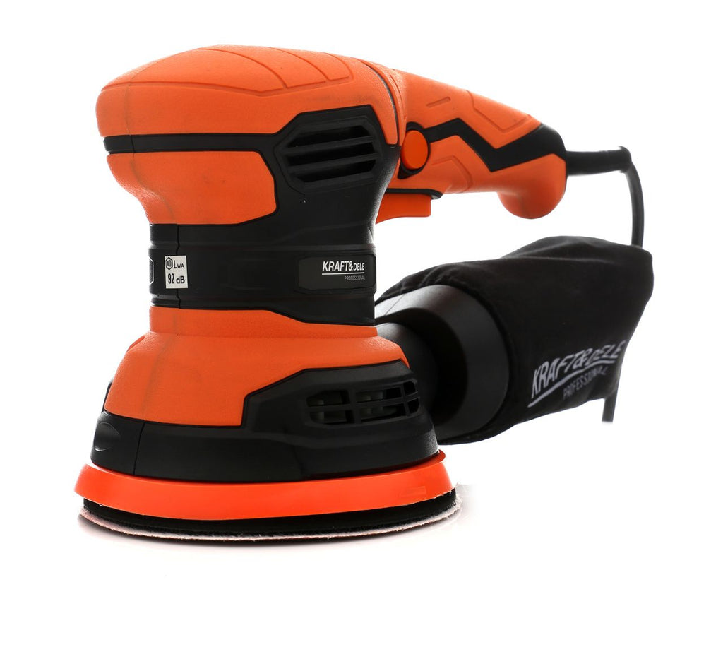 KRAFT&DELE ekstsentriklihvmasin 1200 W KD1695 – pilt 2