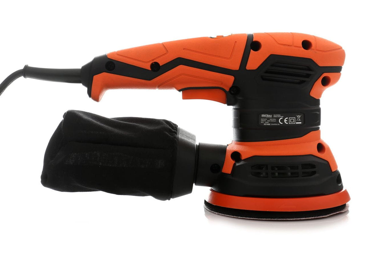 KRAFT&DELE ekstsentriklihvmasin 1200 W KD1695 – pilt 5