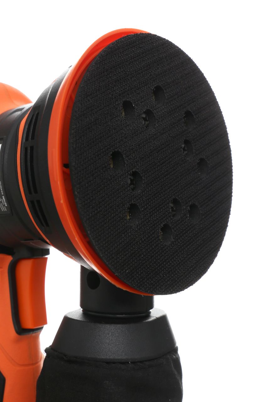 KRAFT&DELE ekstsentriklihvmasin 1200 W KD1695 – pilt 8