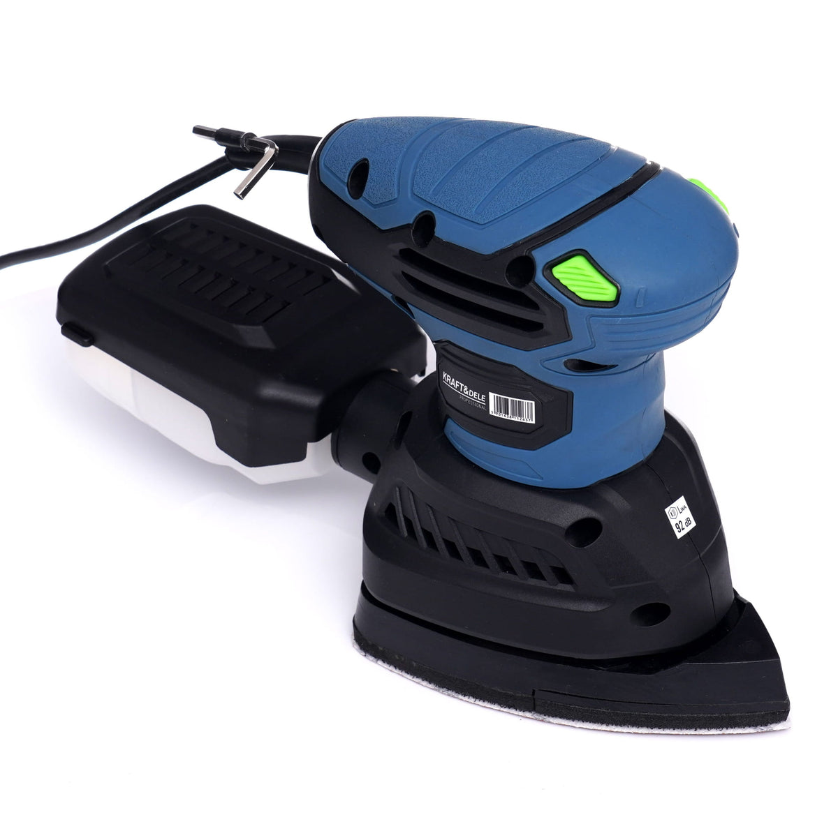 KRAFT&DELE orbitaallihvija 1200 W KD1667-Z – pilt 4