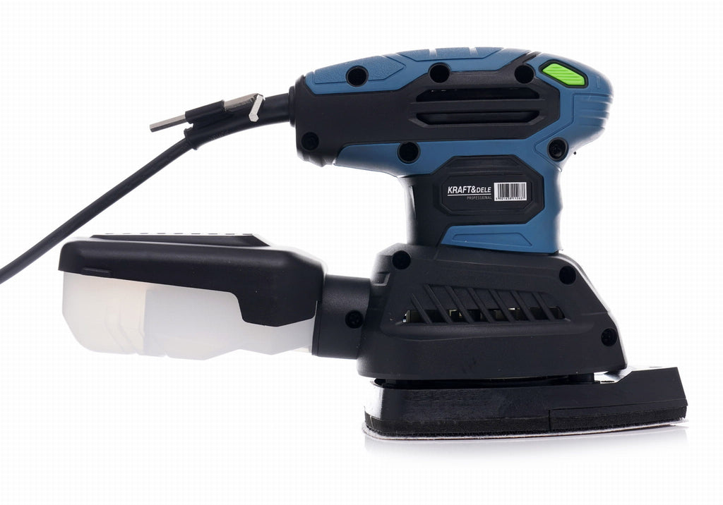 KRAFT&DELE orbitaallihvija 1200 W KD1667-Z – pilt 5