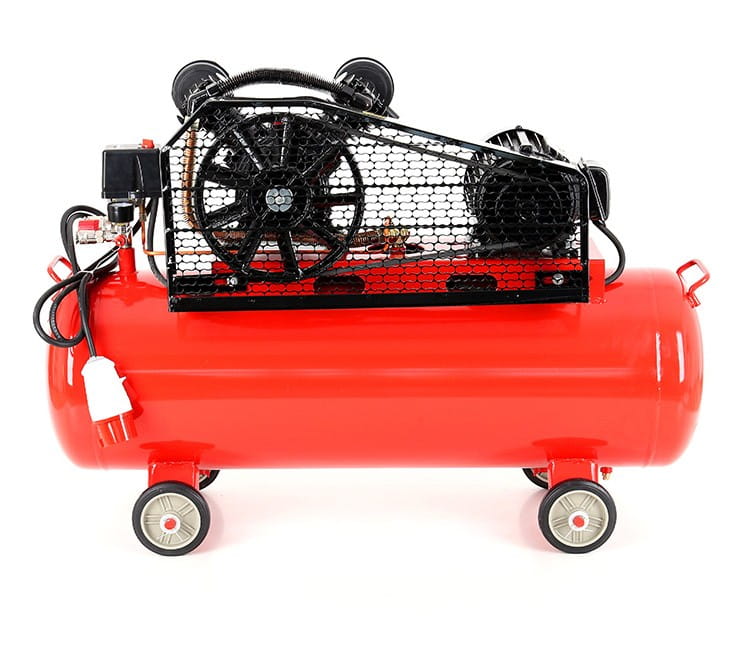 Õliga õhukompressor 100 l 400 V KD404 – pilt 6