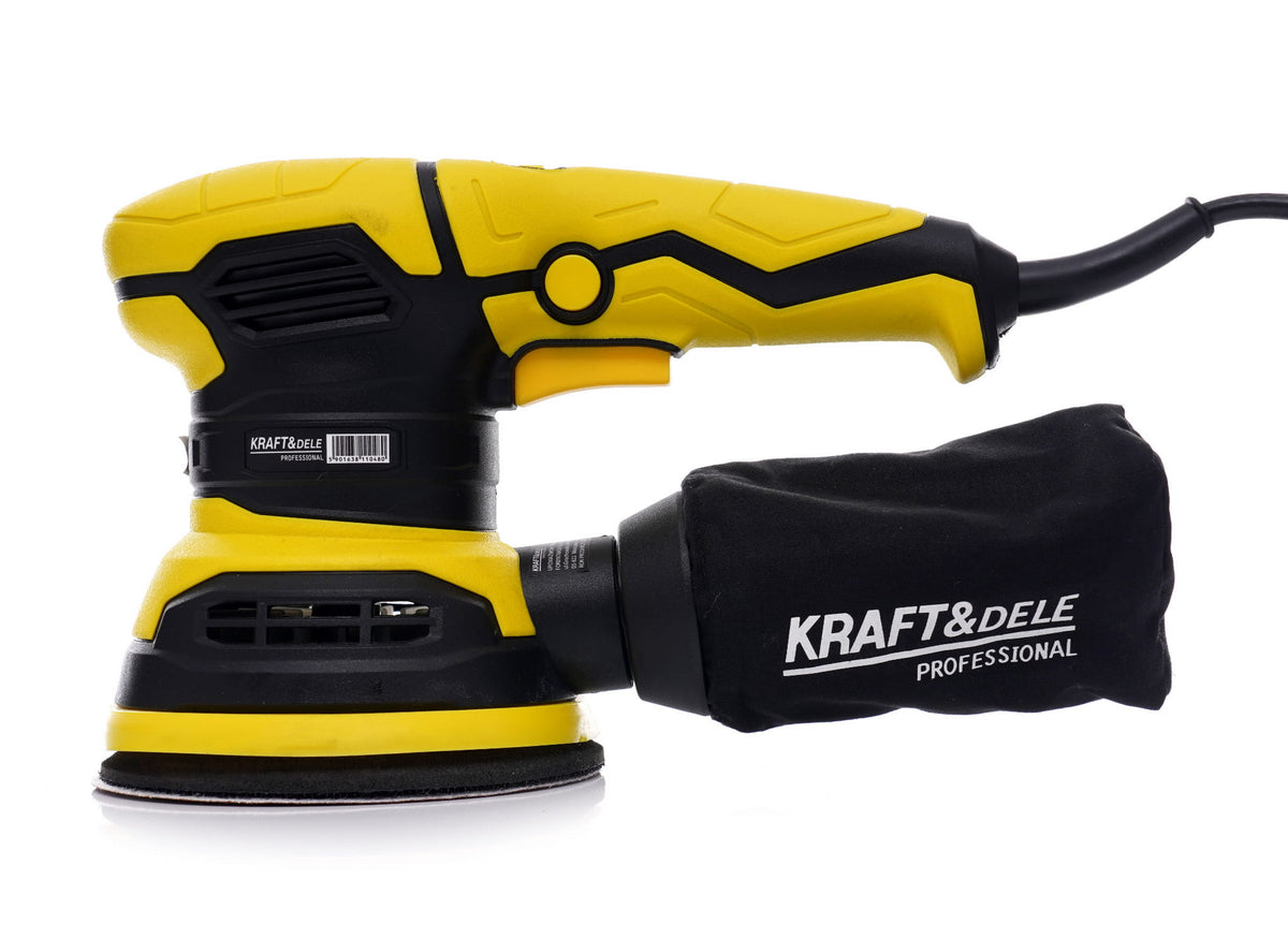Orbital sander 1200W KD1695-Y – pilt 1
