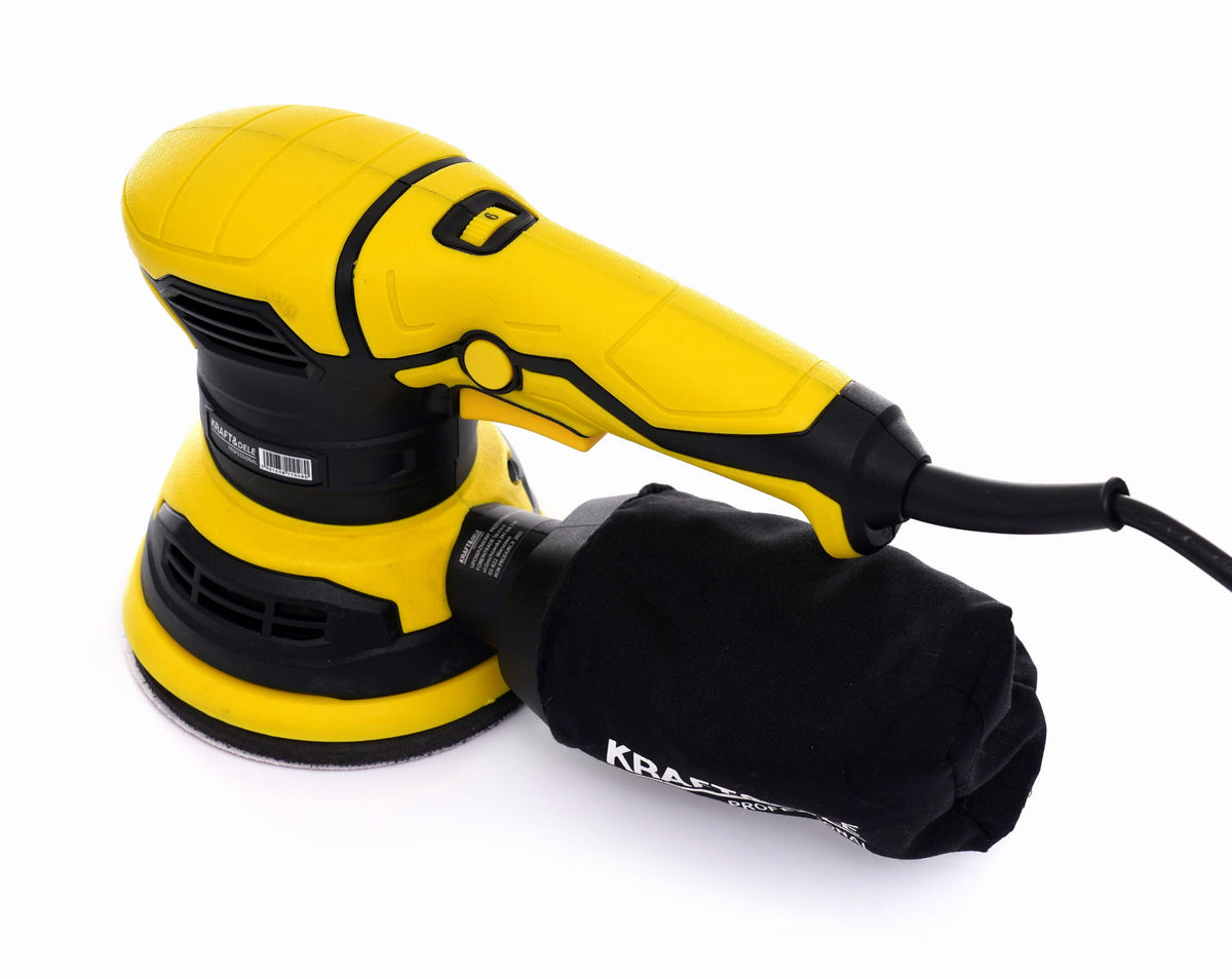 Orbital sander 1200W KD1695-Y – pilt 2