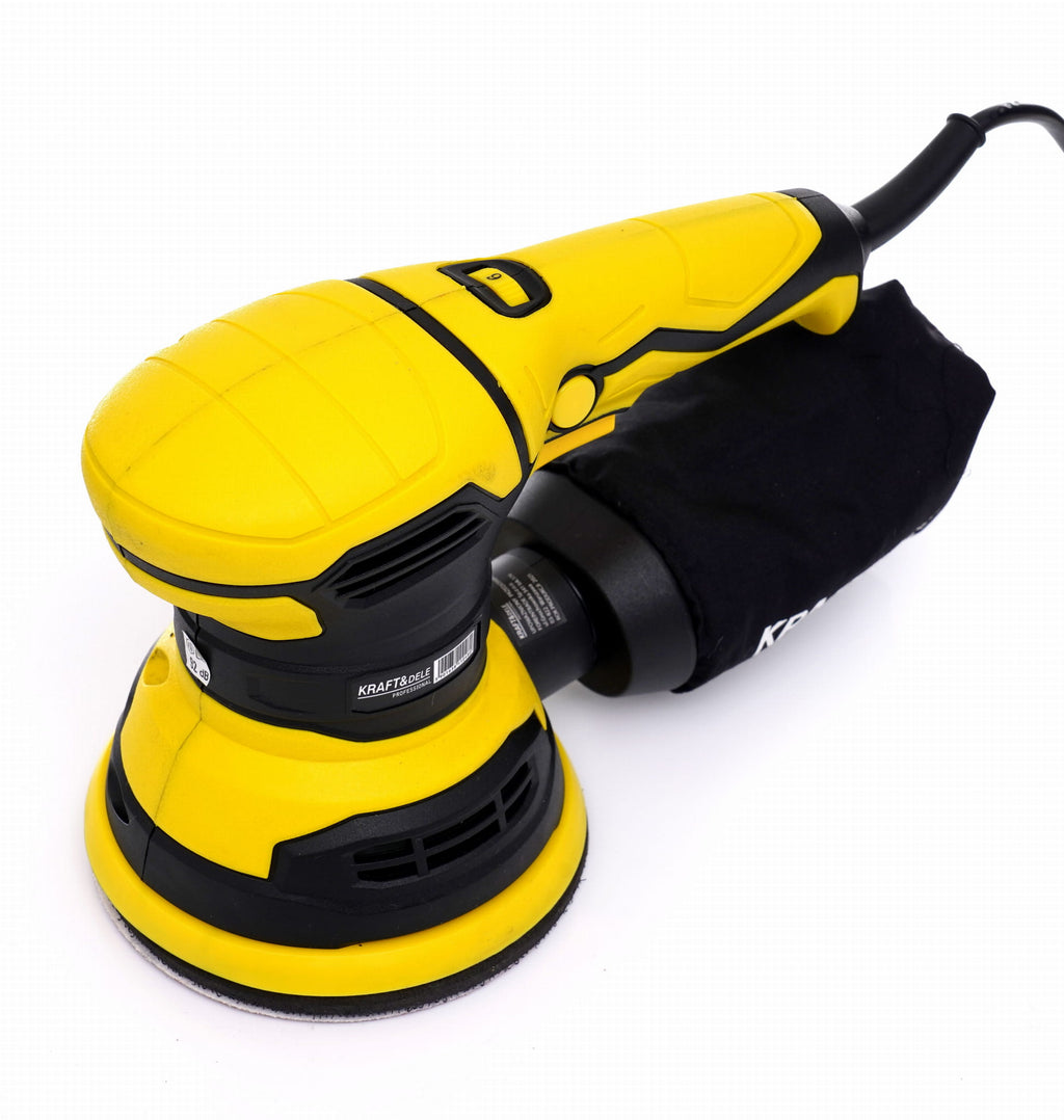 Orbital sander 1200W KD1695-Y – pilt 4