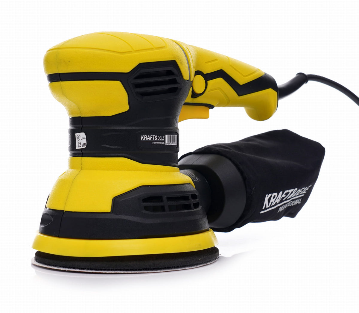 Orbital sander 1200W KD1695-Y – pilt 6