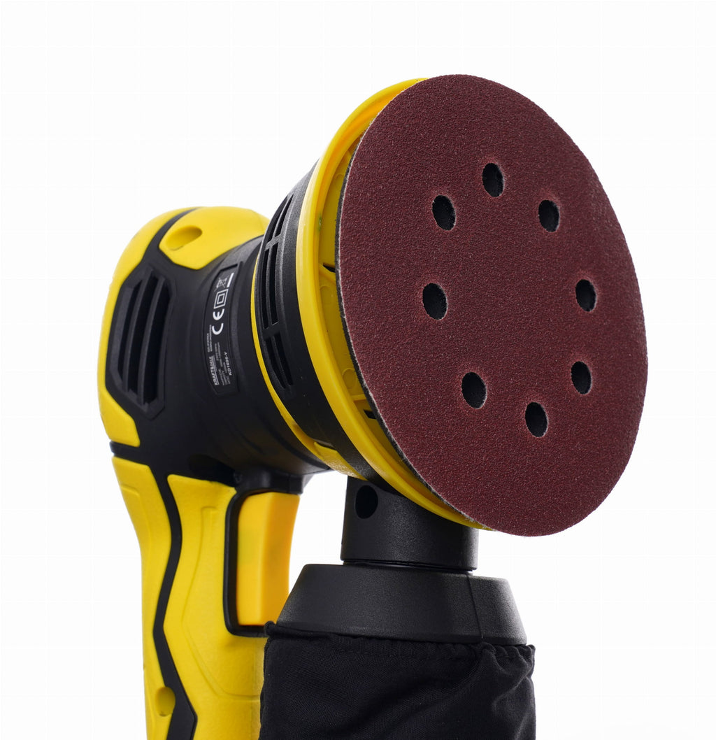 Orbital sander 1200W KD1695-Y – pilt 7