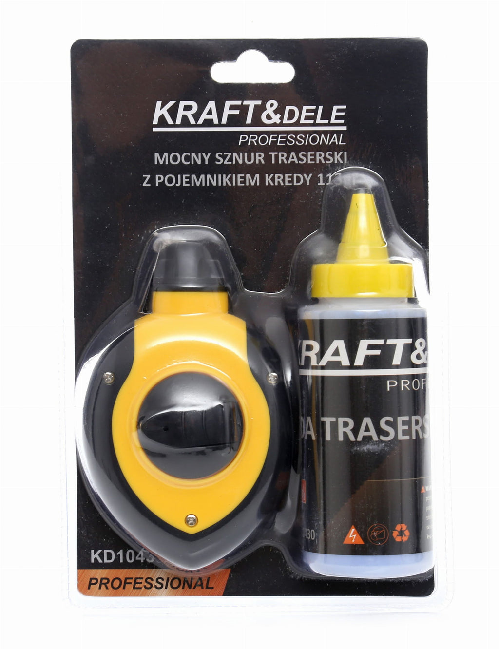Kriidinöör kriidimahutiga 113 g KD10430 – pilt 6