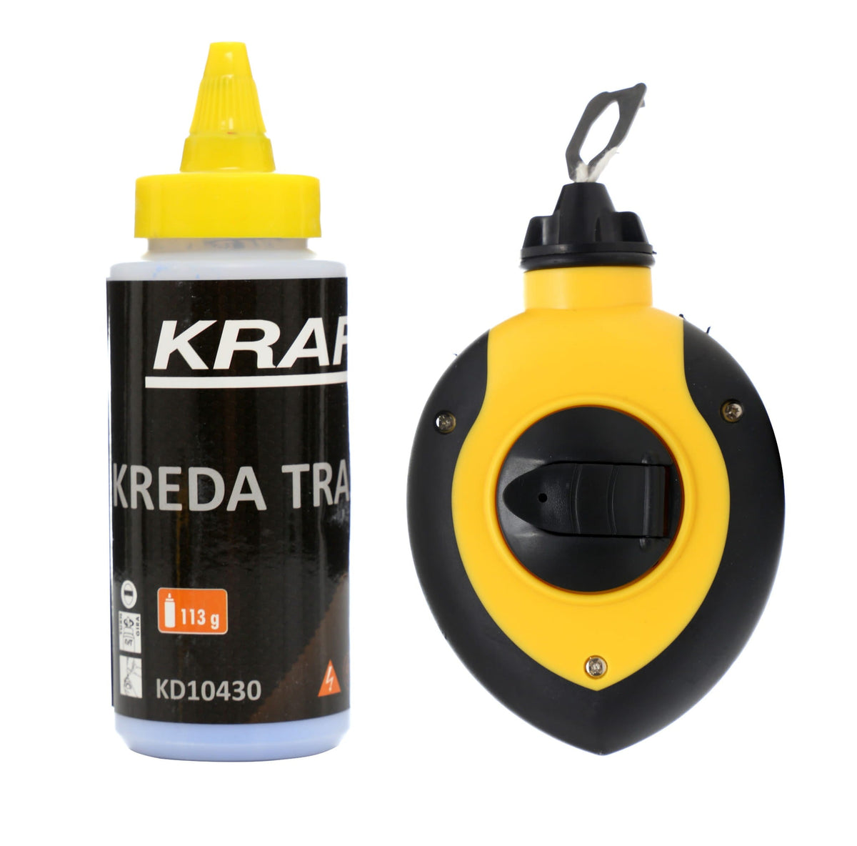 Kriidinöör kriidimahutiga 113 g KD10430 – pilt 2