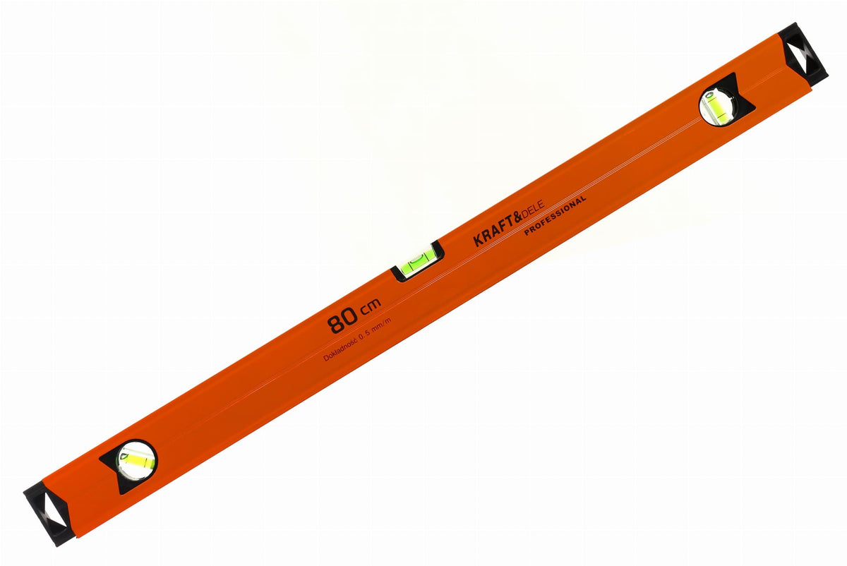 KRAFT&DELE alumiiniumist magnetvesilood 80 cm KD10312 – pilt 2