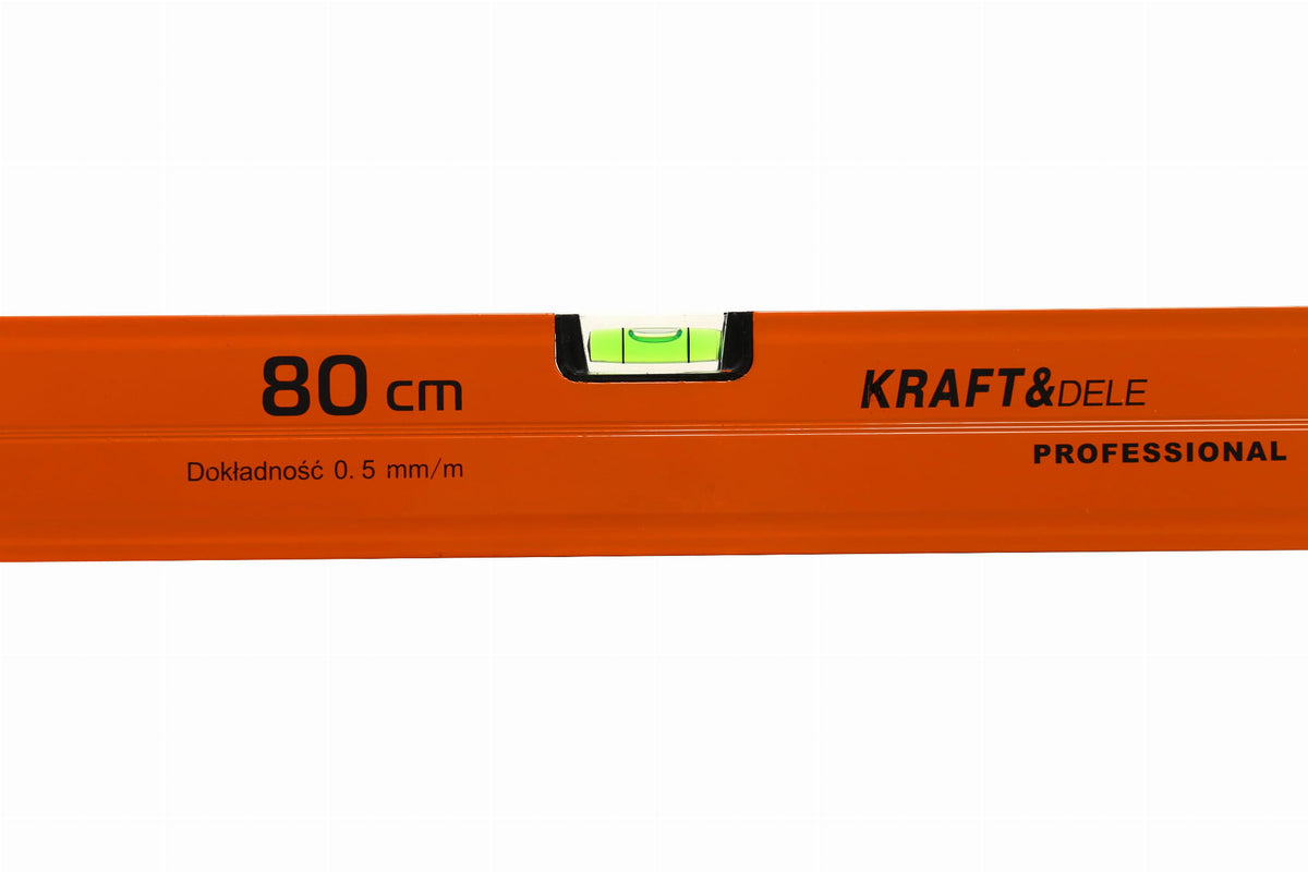 KRAFT&DELE alumiiniumist magnetvesilood 80 cm KD10312 – pilt 3