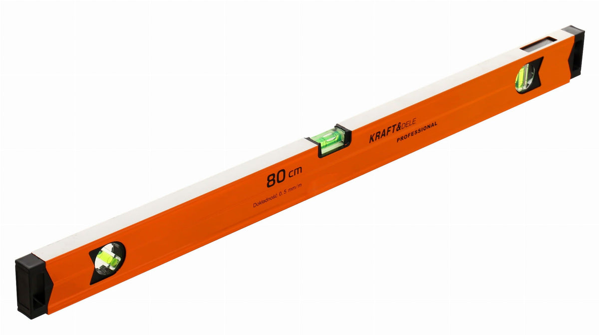 KRAFT&DELE alumiiniumist magnetvesilood 80 cm KD10312 – pilt 4