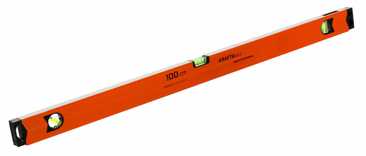KRAFT&DELE alumiiniumist magnetlood 100 cm KD10313 – pilt 1