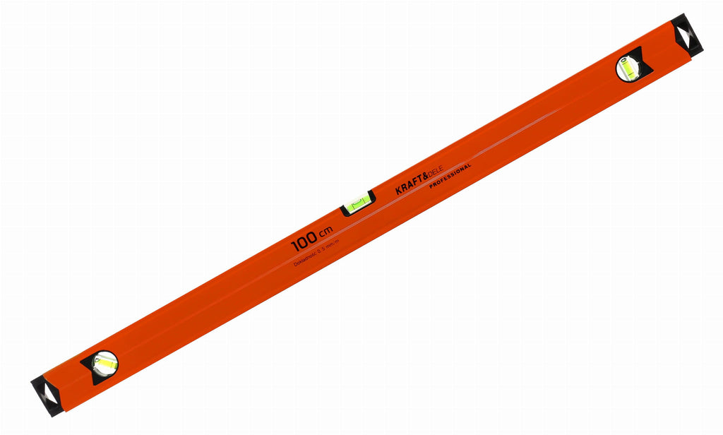KRAFT&DELE alumiiniumist magnetlood 100 cm KD10313 – pilt 2