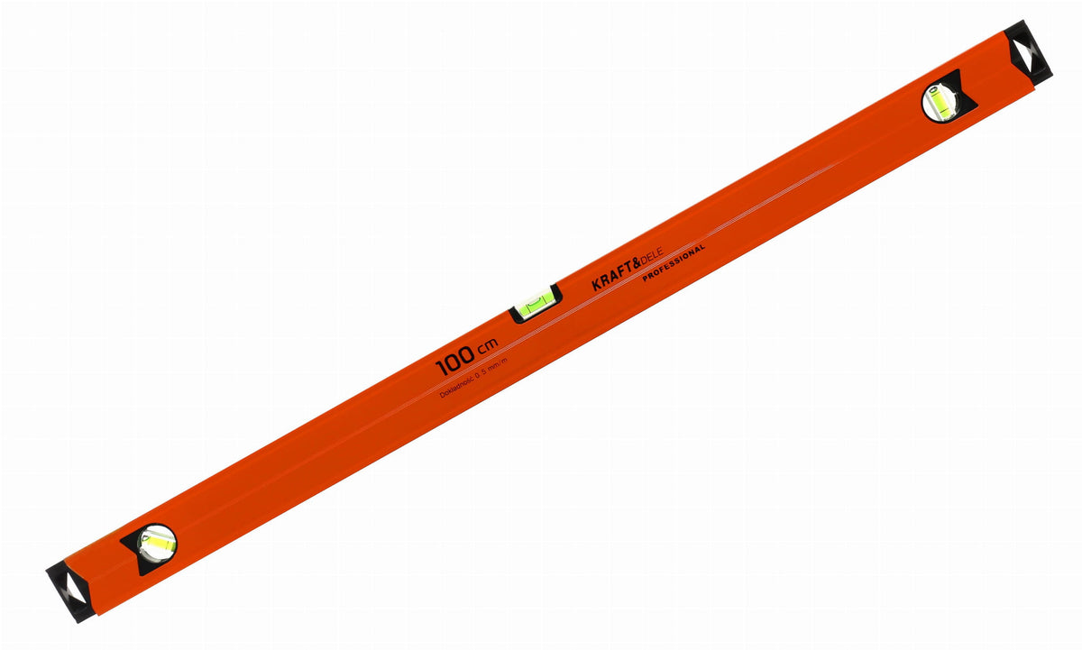 KRAFT&DELE alumiiniumist magnetlood 100 cm KD10313 – pilt 2