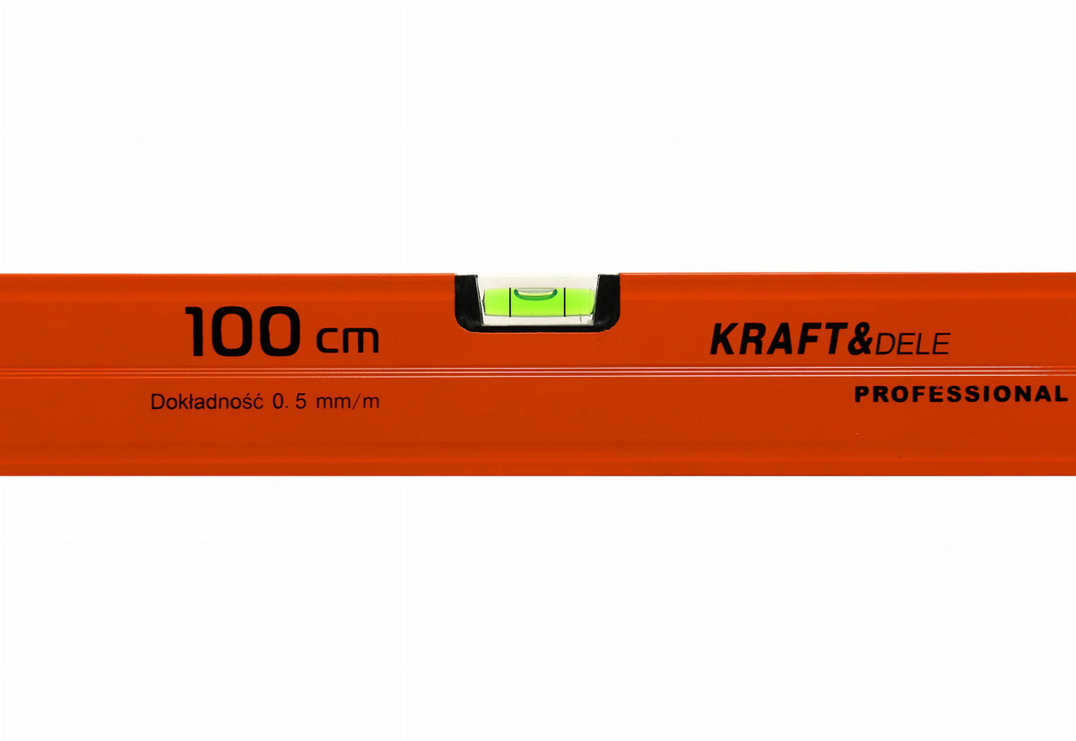 KRAFT&DELE alumiiniumist magnetlood 100 cm KD10313 – pilt 3