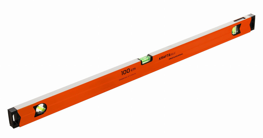 KRAFT&DELE alumiiniumist magnetlood 100 cm KD10313 – pilt 4