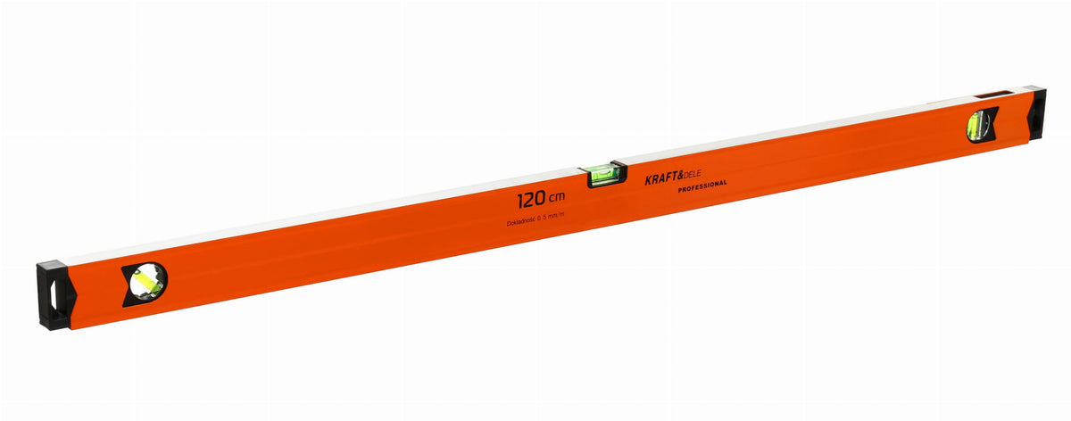 Magnetiline alumiiniumist vesilood 120 cm KD10314 – pilt 1