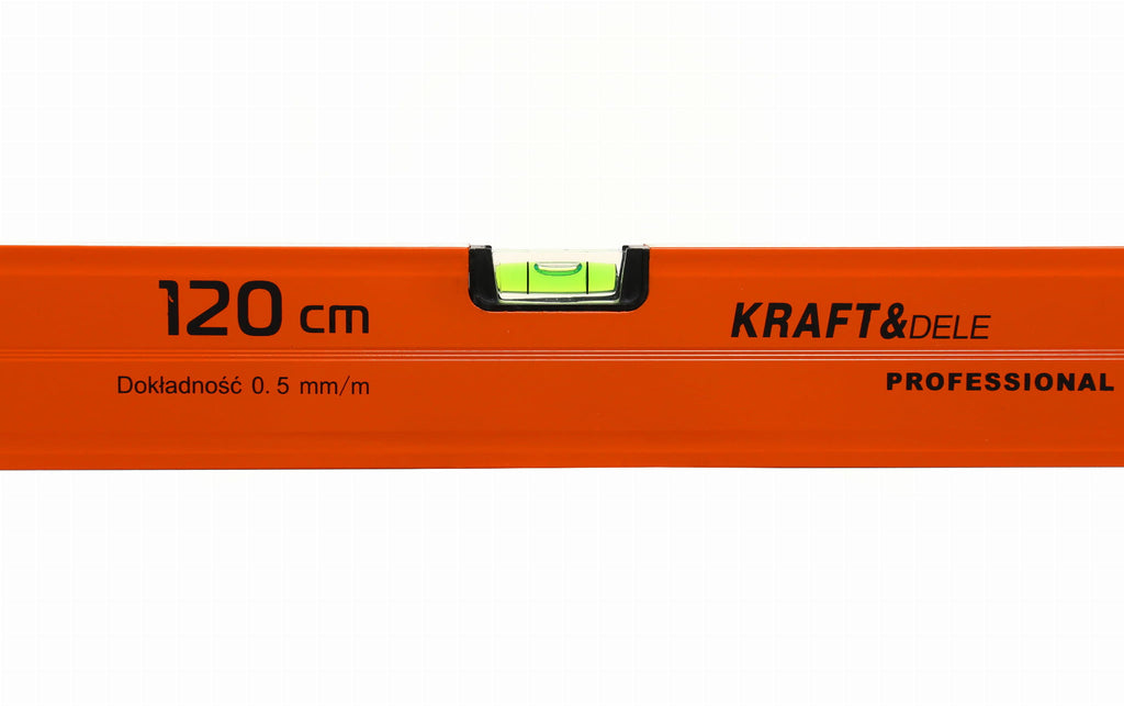 Magnetiline alumiiniumist vesilood 120 cm KD10314 – pilt 4