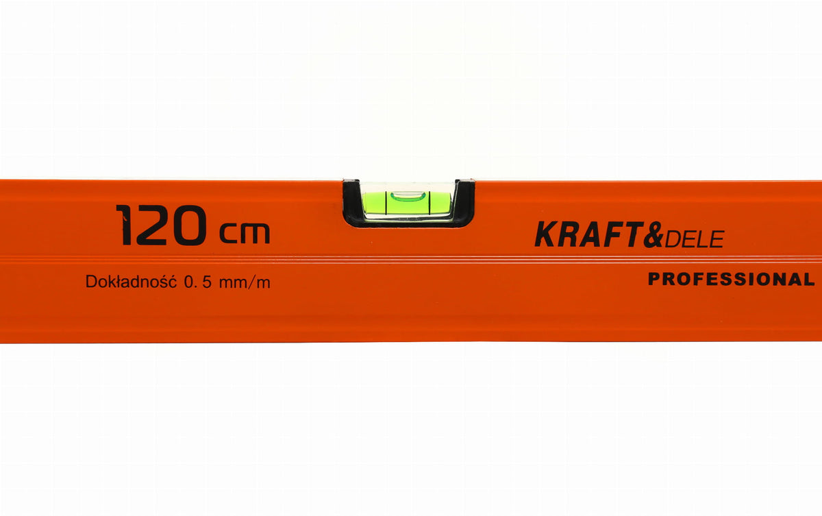 Magnetiline alumiiniumist vesilood 120 cm KD10314 – pilt 4