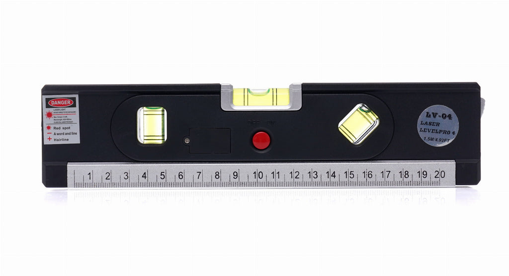 KRAFT&DELE laserlood 150 cm mõõdulindiga KD10438 – pilt 1