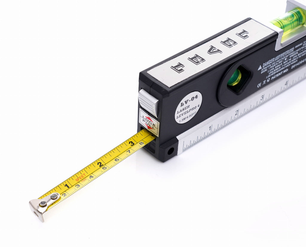 KRAFT&DELE laserlood 150 cm mõõdulindiga KD10438 – pilt 4