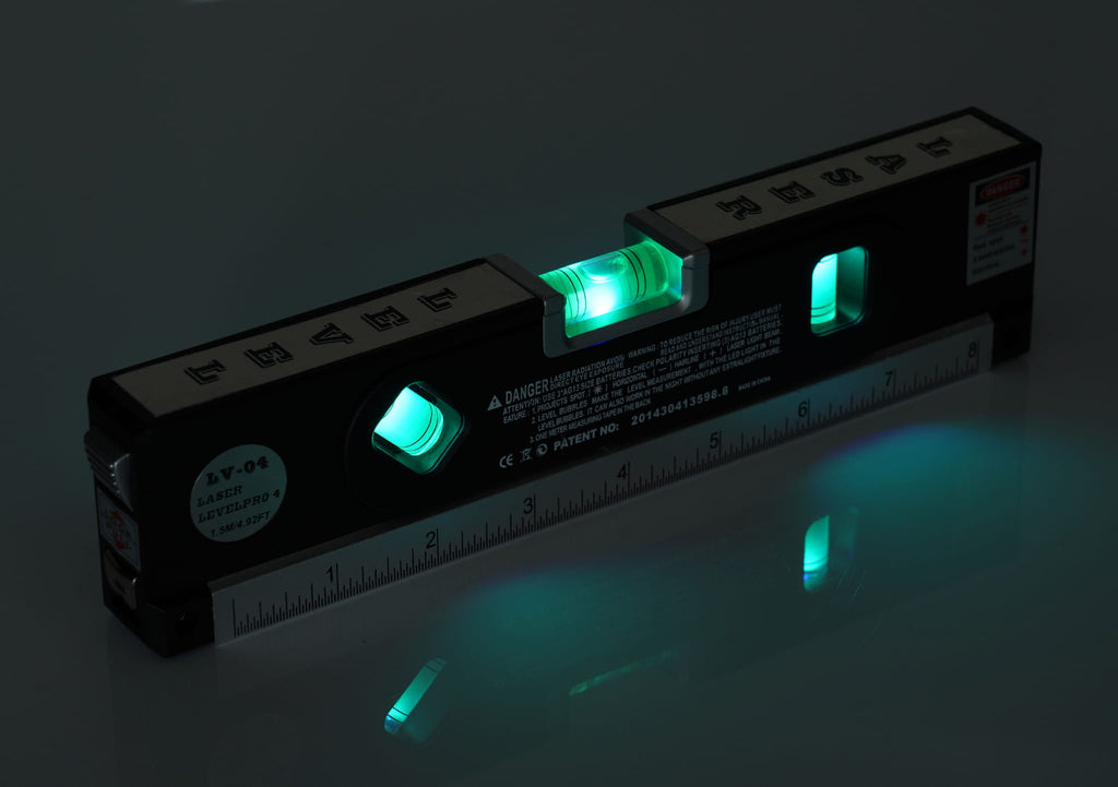 KRAFT&DELE laserlood 150 cm mõõdulindiga KD10438 – pilt 9