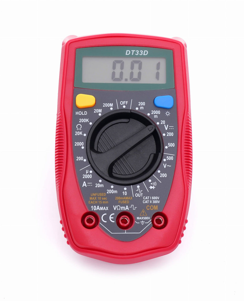 Universaalne digitaalne mõõteseade KD11403 – pilt 2