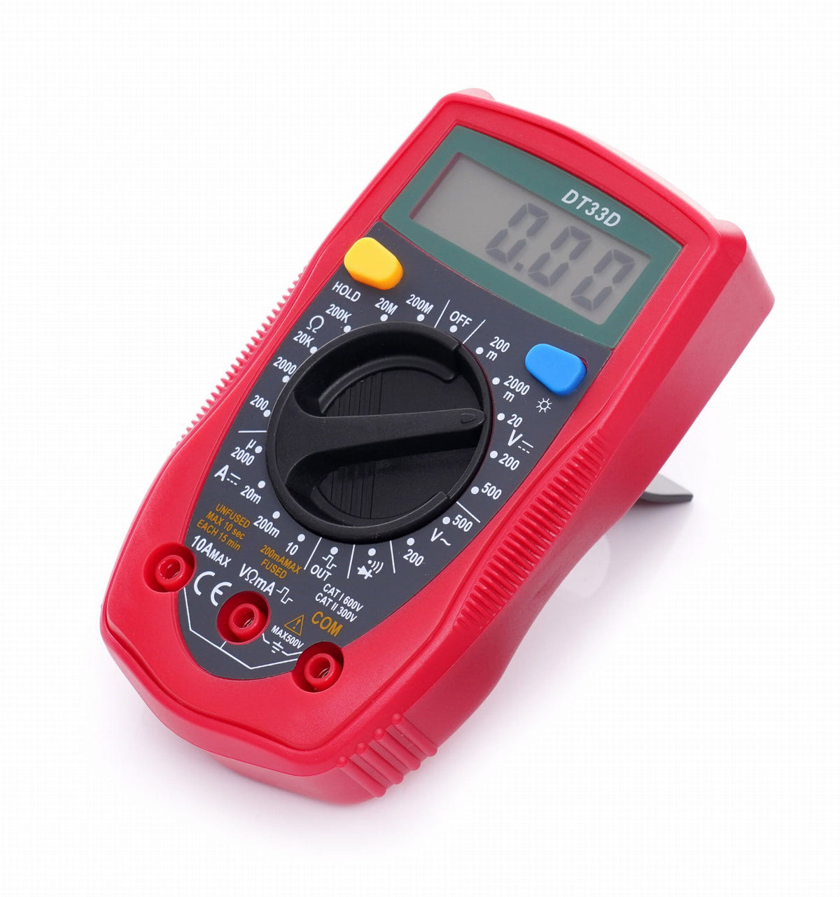 Universaalne digitaalne mõõteseade KD11403 – pilt 3