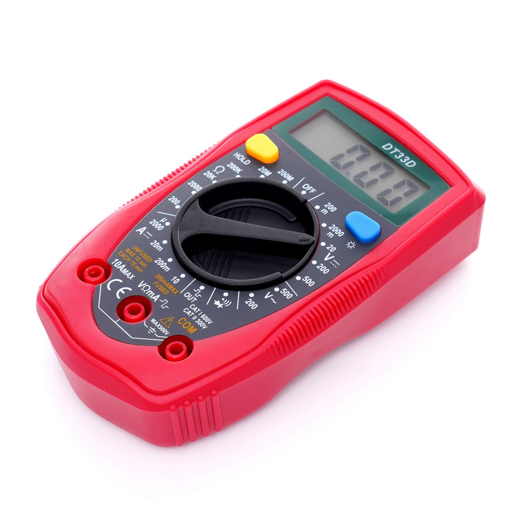 Universaalne digitaalne mõõteseade KD11403 – pilt 4