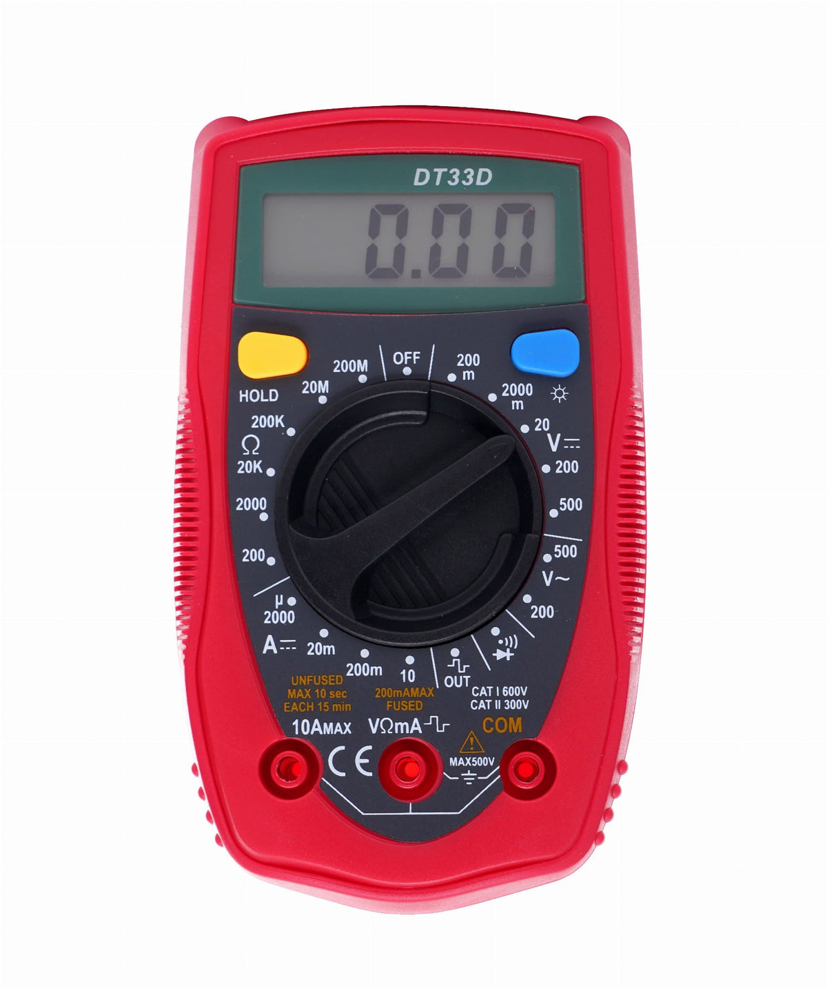 Universaalne digitaalne mõõteseade KD11403 – pilt 5