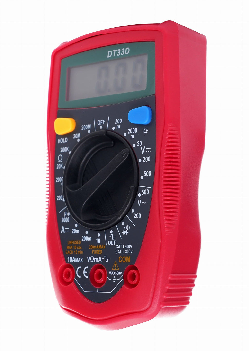 Universaalne digitaalne mõõteseade KD11403 – pilt 6