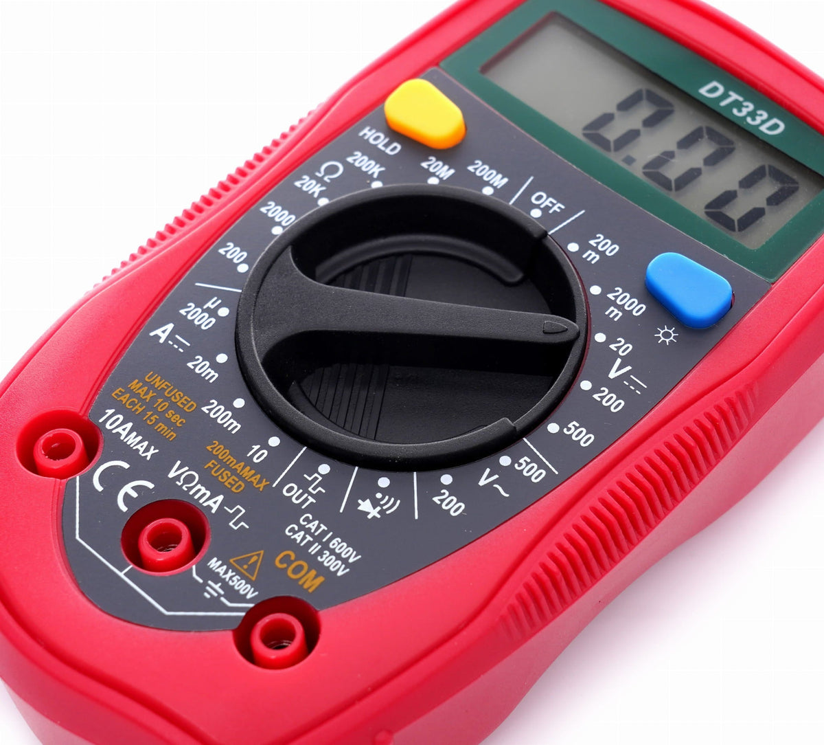 Universaalne digitaalne mõõteseade KD11403 – pilt 7
