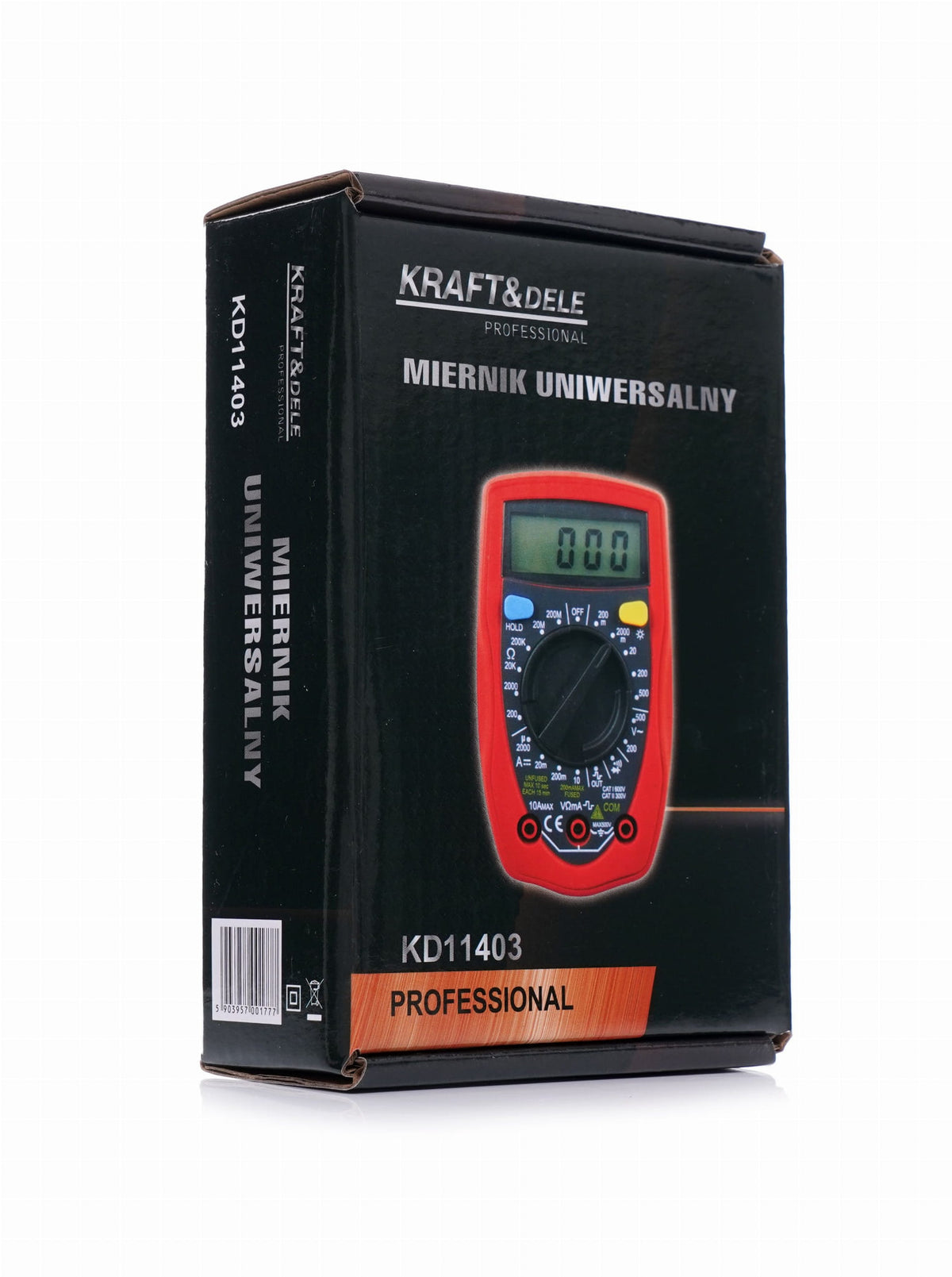 Universaalne digitaalne mõõteseade KD11403 – pilt 8