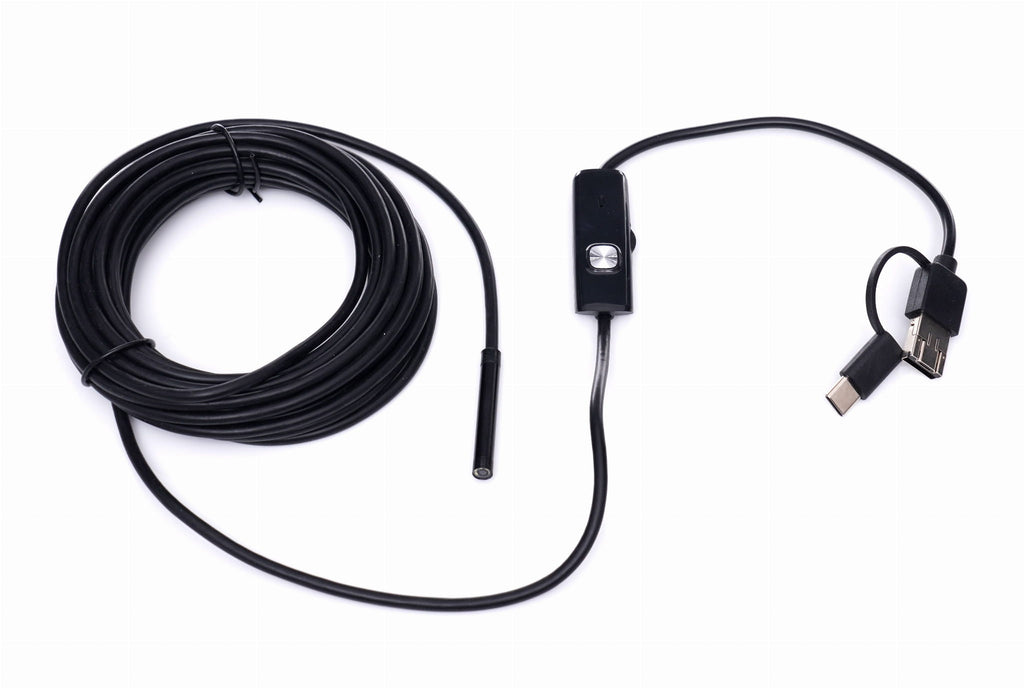 KRAFT&DELE 3-ühes endoskoopkaamera KD10412 – pilt 2