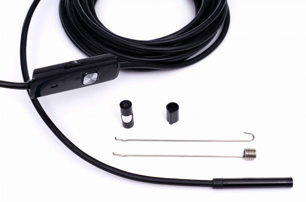 KRAFT&DELE 3-ühes endoskoopkaamera KD10412 – pilt 6