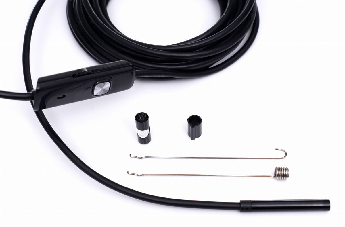 KRAFT&DELE 3-ühes endoskoopkaamera KD10412 – pilt 6