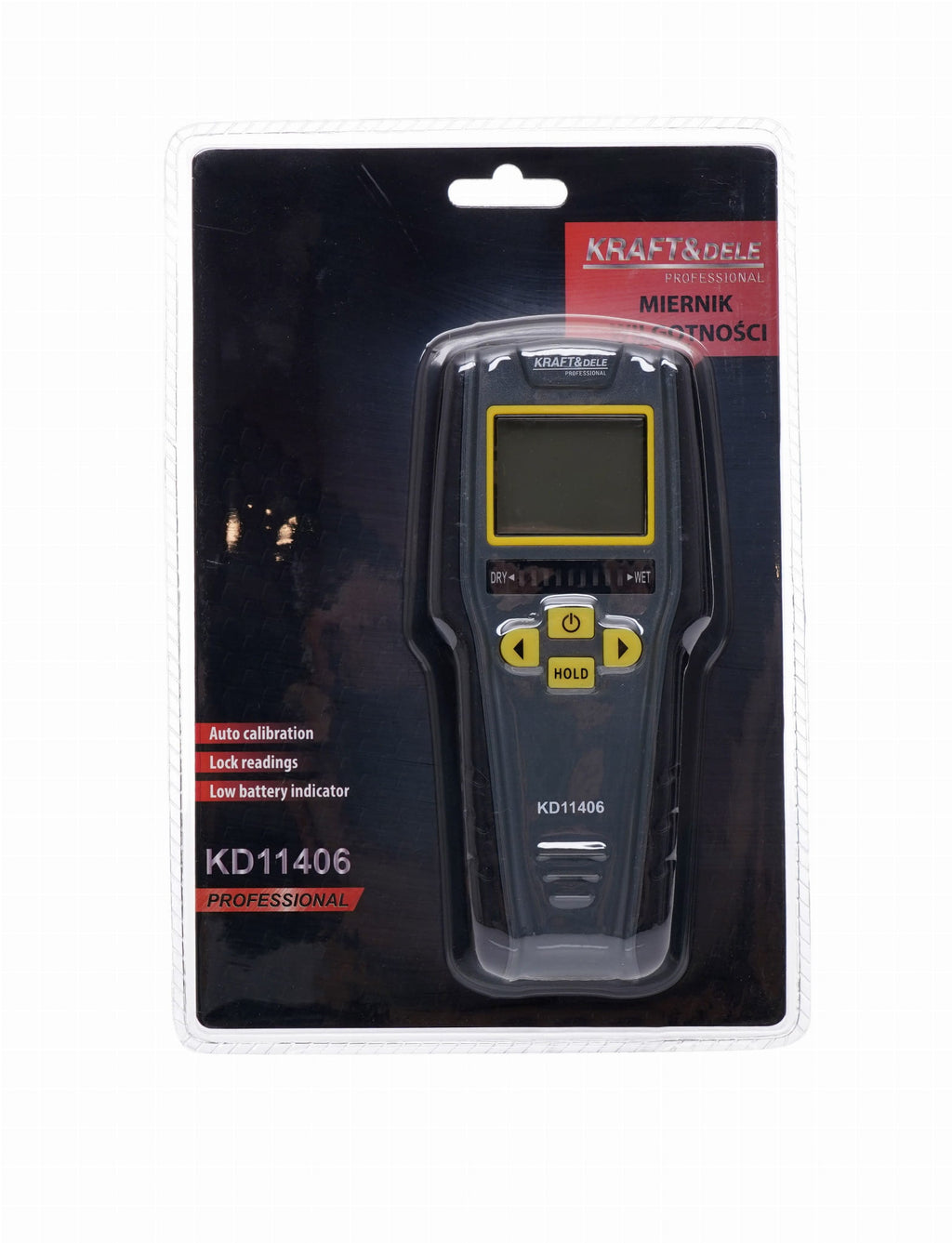 Moisture Meter KD11406 – pilt 7
