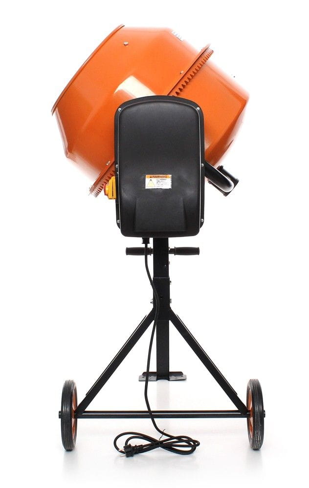 KRAFT&DELE betoonisegisti 140 l 850 W 230 V KD490 – pilt 3